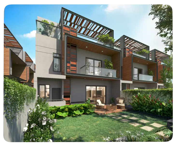Sattva La Vita exterior